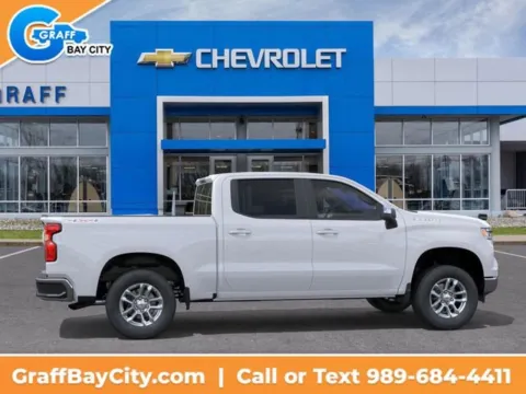 More photos of 2026 Chevrolet Silverado 1500 LT (2FL) at Graff Chevrolet, INC., MI