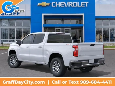 Another view of 2026 Chevrolet Silverado 1500 LT for sale in Bay City, MI at Graff Chevrolet, INC.