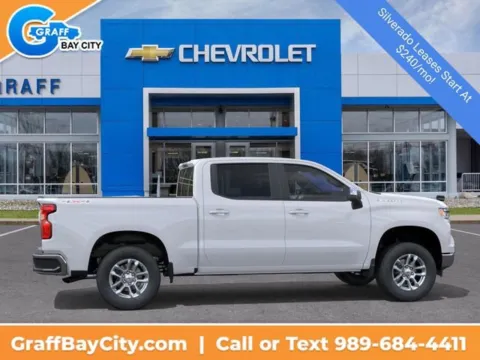 More photos of 2026 Chevrolet Silverado 1500 LT (2FL) at Graff Chevrolet, INC., MI