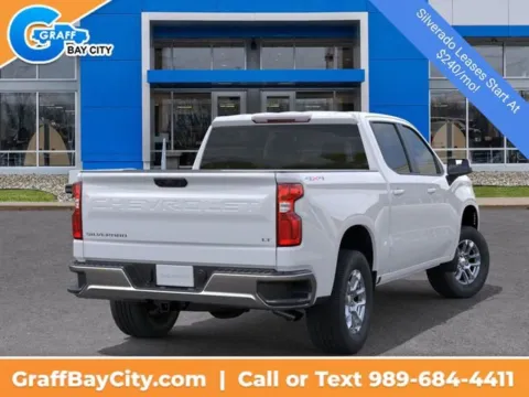 More photos of 2026 Chevrolet Silverado 1500 LT (2FL) at Graff Chevrolet, INC., MI