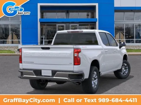 More photos of 2026 Chevrolet Silverado 1500 LT (2FL) at Graff Chevrolet, INC., MI