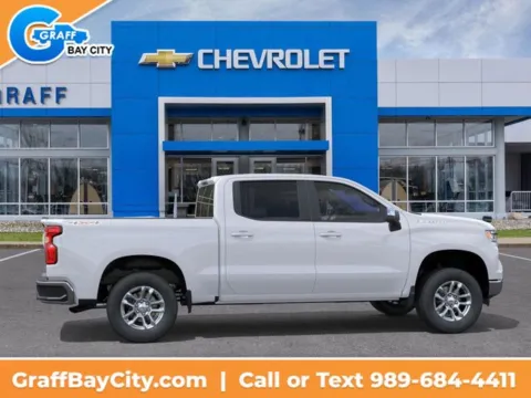 More photos of 2026 Chevrolet Silverado 1500 LT at Graff Chevrolet, INC., MI
