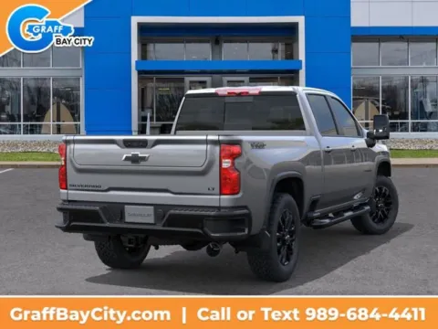 More photos of 2026 Chevrolet Silverado 2500 HD LT at Graff Chevrolet, INC., MI
