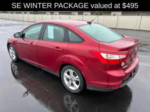 Another view of 2014 Ford Focus SE for sale in Bay City, MI at Graff Chevrolet, INC.