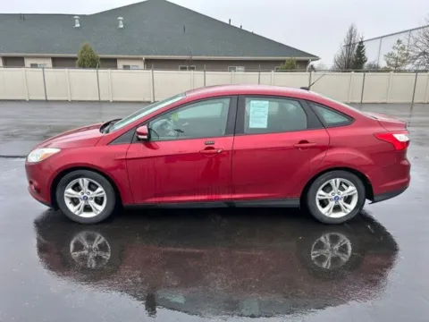 Photos of 2014 Ford Focus SE for sale in Bay City, MI at Graff Chevrolet, INC.