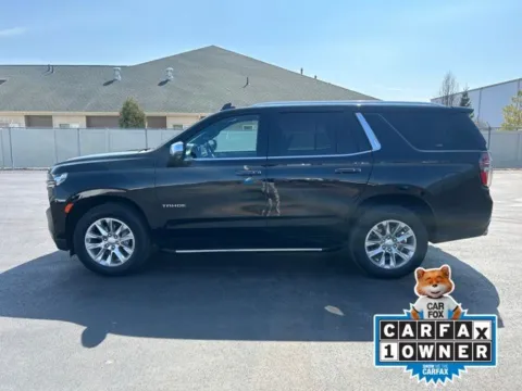Photos of 2023 Chevrolet Tahoe Premier for sale in Bay City, MI at Graff Chevrolet, INC.