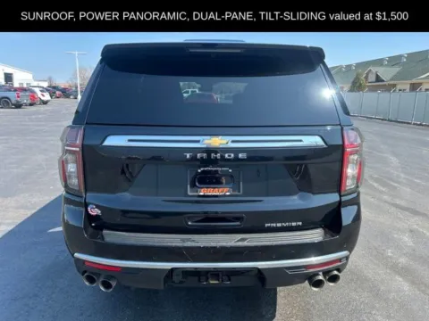 More photos of 2023 Chevrolet Tahoe Premier at Graff Chevrolet, INC., MI
