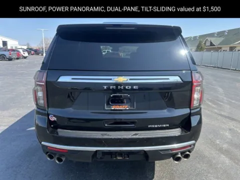 More photos of 2023 Chevrolet Tahoe Premier at Graff Chevrolet, INC., MI