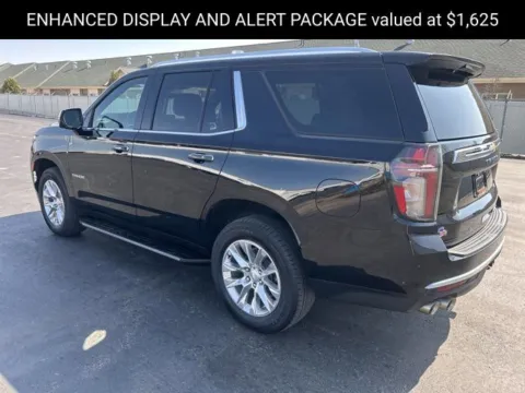 Another view of 2023 Chevrolet Tahoe Premier for sale in Bay City, MI at Graff Chevrolet, INC.