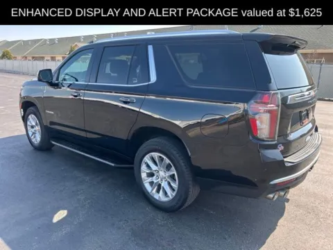 Another view of 2023 Chevrolet Tahoe Premier for sale in Bay City, MI at Graff Chevrolet, INC.