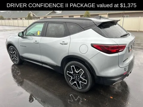 Another view of 2023 Chevrolet Blazer RS for sale in Bay City, MI at Graff Chevrolet, INC.