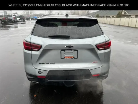 More photos of 2023 Chevrolet Blazer RS at Graff Chevrolet, INC., MI