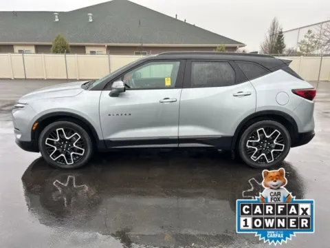 Photos of 2023 Chevrolet Blazer RS for sale in Bay City, MI at Graff Chevrolet, INC.