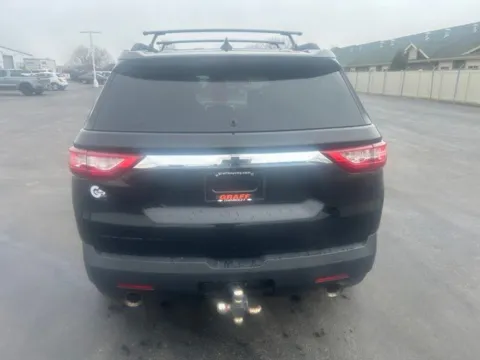 More photos of 2020 Chevrolet Traverse LT at Graff Chevrolet, INC., MI