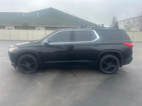 Photos of 2020 Chevrolet Traverse LT for sale in Bay City, MI at Graff Chevrolet, INC.