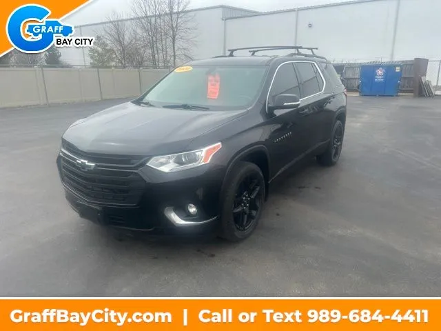 2020 Chevrolet Traverse 1LT