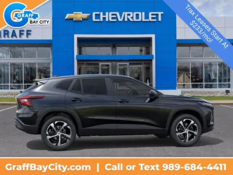 More photos of 2026 Chevrolet Trax 1RS at Graff Chevrolet, INC., MI