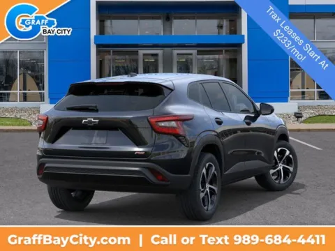 More photos of 2026 Chevrolet Trax 1RS at Graff Chevrolet, INC., MI