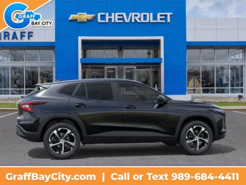 More photos of 2026 Chevrolet Trax 1RS at Graff Chevrolet, INC., MI