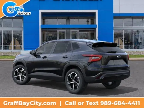 Another view of 2026 Chevrolet Trax 1RS for sale in Bay City, MI at Graff Chevrolet, INC.