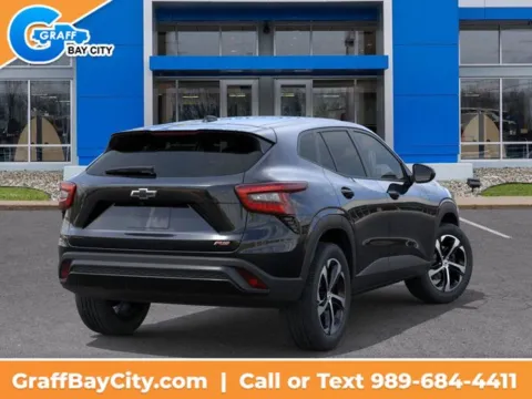 More photos of 2026 Chevrolet Trax 1RS at Graff Chevrolet, INC., MI