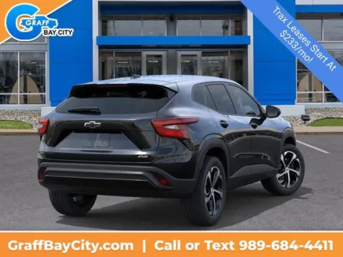 More photos of 2026 Chevrolet Trax 1RS at Graff Chevrolet, INC., MI