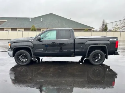 Photos of 2014 GMC Sierra 1500 SLE for sale in Bay City, MI at Graff Chevrolet, INC.
