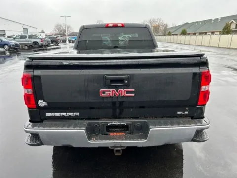 More photos of 2014 GMC Sierra 1500 SLE at Graff Chevrolet, INC., MI