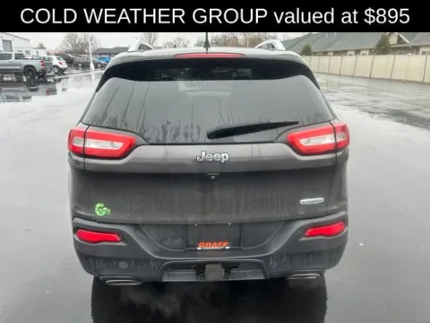 Another view of 2016 Jeep Cherokee Latitude for sale in Bay City, MI at Graff Chevrolet, INC.