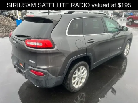 More photos of 2016 Jeep Cherokee Latitude at Graff Chevrolet, INC., MI