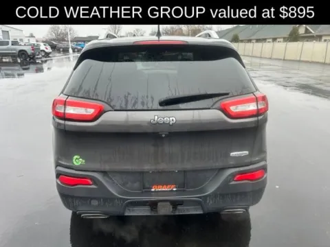 Another view of 2016 Jeep Cherokee Latitude for sale in Bay City, MI at Graff Chevrolet, INC.