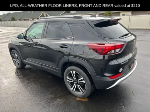 Another view of 2023 Chevrolet Trailblazer LT for sale in Bay City, MI at Graff Chevrolet, INC.