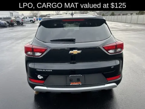 More photos of 2023 Chevrolet Trailblazer LT at Graff Chevrolet, INC., MI