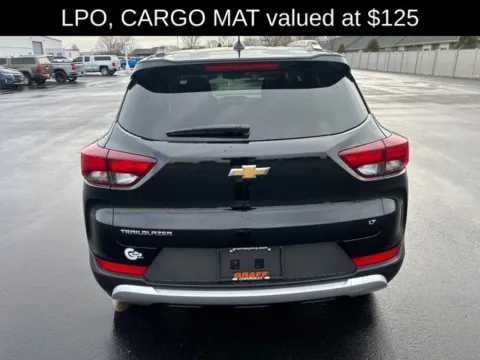 More photos of 2023 Chevrolet TrailBlazer LT at Graff Chevrolet, INC., MI