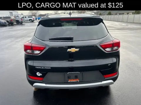 More photos of 2023 Chevrolet Trailblazer LT at Graff Chevrolet, INC., MI