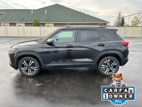 Photos of 2023 Chevrolet TrailBlazer LT for sale in Bay City, MI at Graff Chevrolet, INC.