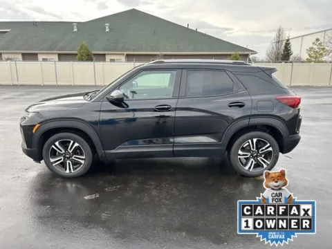 Photos of 2023 Chevrolet Trailblazer LT for sale in Bay City, MI at Graff Chevrolet, INC.