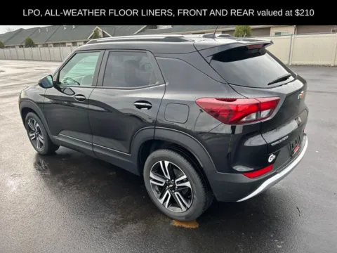 Another view of 2023 Chevrolet TrailBlazer LT for sale in Bay City, MI at Graff Chevrolet, INC.