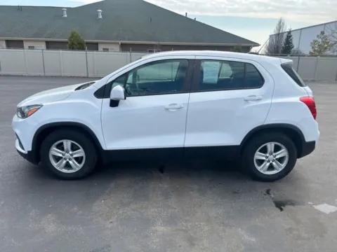 Photos of 2020 Chevrolet Trax LS for sale in Bay City, MI at Graff Chevrolet, INC.