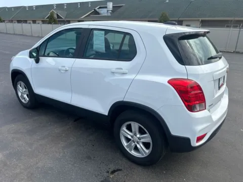 Another view of 2020 Chevrolet Trax LS for sale in Bay City, MI at Graff Chevrolet, INC.