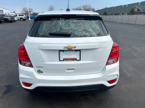 More photos of 2020 Chevrolet Trax LS at Graff Chevrolet, INC., MI