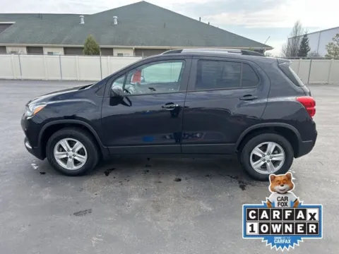 Photos of 2022 Chevrolet Trax LT for sale in Bay City, MI at Graff Chevrolet, INC.