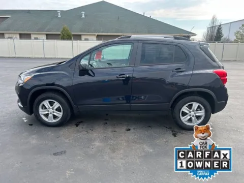 Photos of 2022 Chevrolet Trax LT for sale in Bay City, MI at Graff Chevrolet, INC.
