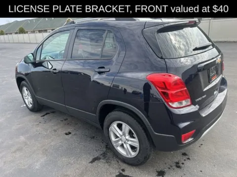 Another view of 2022 Chevrolet Trax LT for sale in Bay City, MI at Graff Chevrolet, INC.