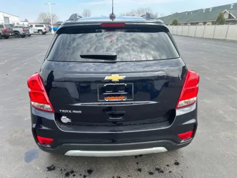 More photos of 2022 Chevrolet Trax LT at Graff Chevrolet, INC., MI