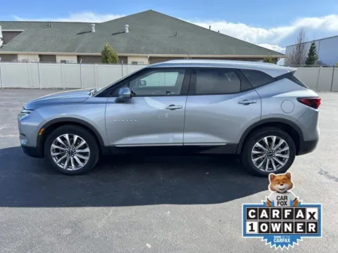 Photos of 2024 Chevrolet Blazer Premier for sale in Bay City, MI at Graff Chevrolet, INC.