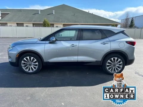 Photos of 2024 Chevrolet Blazer Premier for sale in Bay City, MI at Graff Chevrolet, INC.