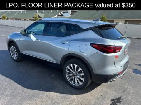 Another view of 2024 Chevrolet Blazer Premier for sale in Bay City, MI at Graff Chevrolet, INC.