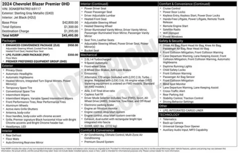 More photos of 2024 Chevrolet Blazer Premier at Graff Chevrolet, INC., MI