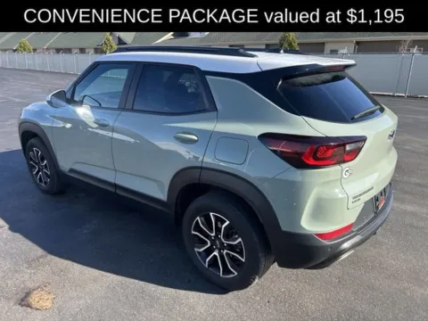 Another view of 2024 Chevrolet Trailblazer ACTIV for sale in Bay City, MI at Graff Chevrolet, INC.